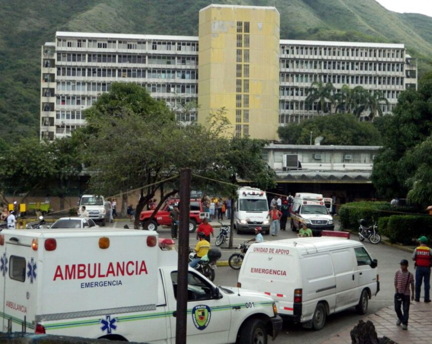 Dotan al Hospital Central de Maracay con esterilizador para robustecer áreas quirúrgicas