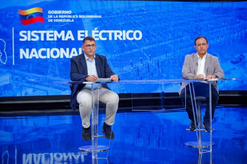 Gobierno Nacional presentó plan para enfrentar desafíos del SEN.