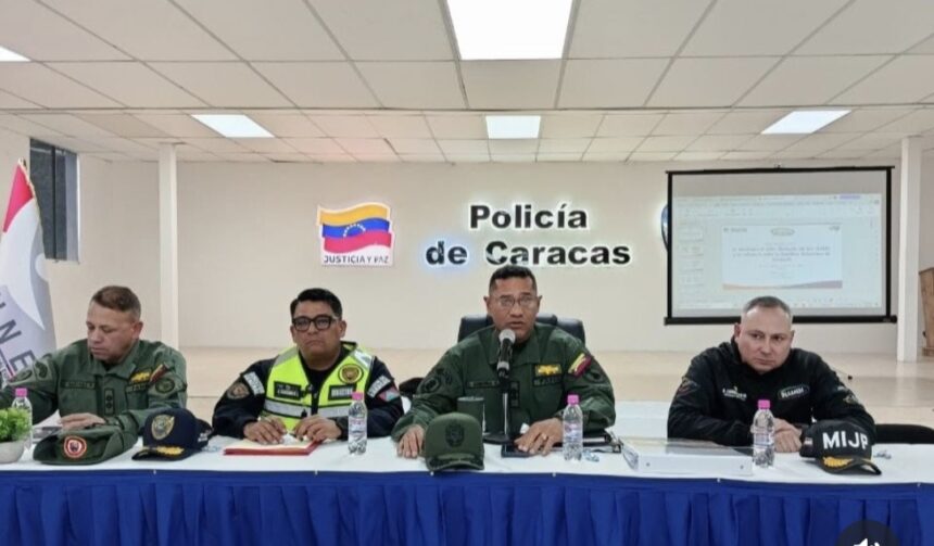 Órganos de seguridad ciudadana adelantan acciones preventivas ante presencia del Súper Niño