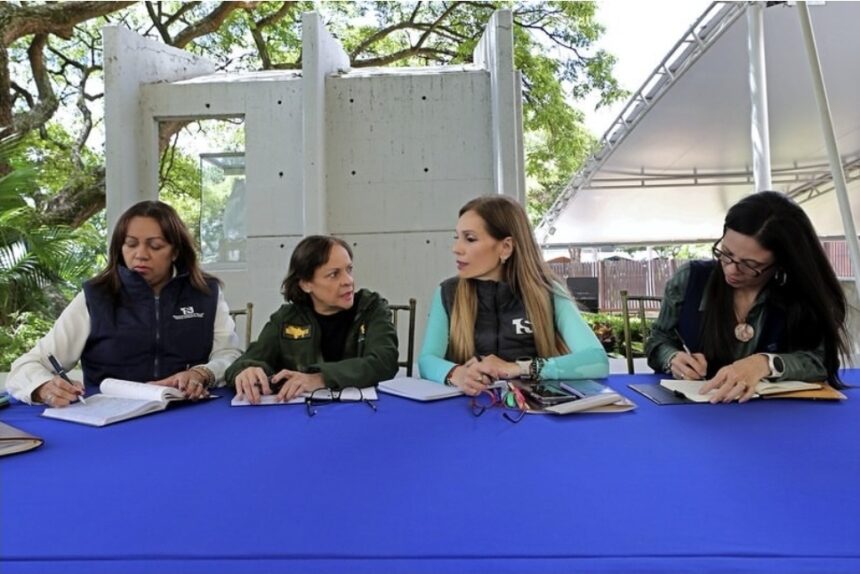 TSJ traza agenda de trabajo para fortalecer el sistema de justicia