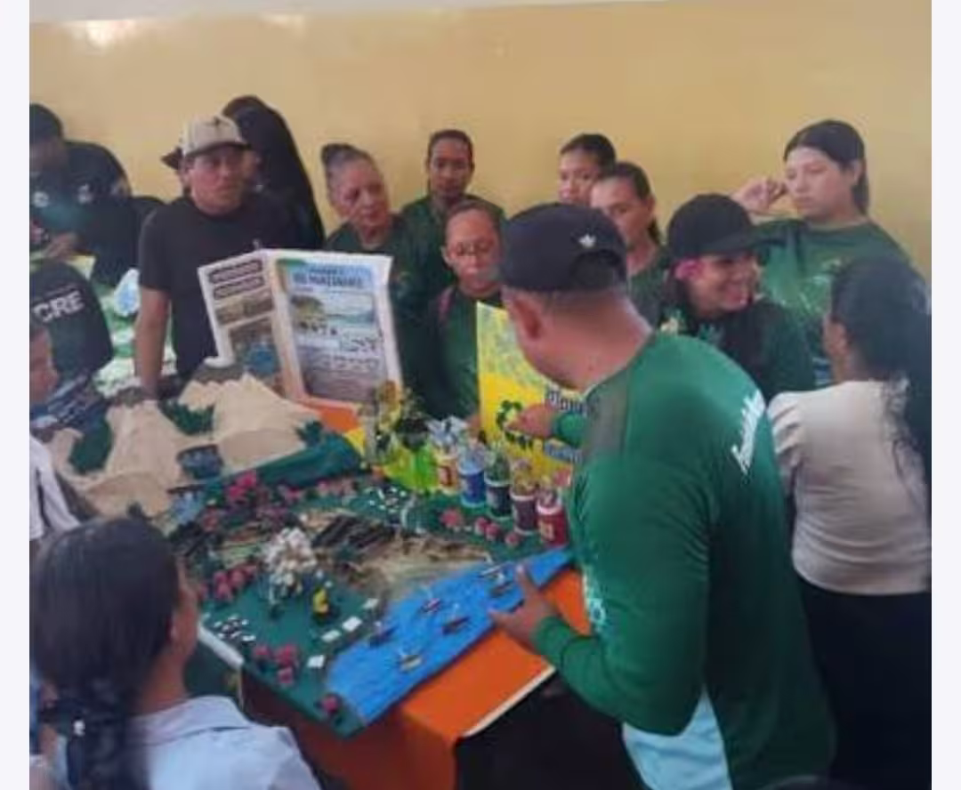 Mérida realiza expoferia para promover educación ambiental en escuelas