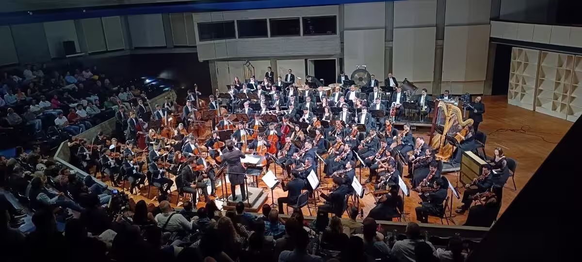 Inicia II Ciclo Orquestal de Caracas 2026 con homenajes y amplia programación musical