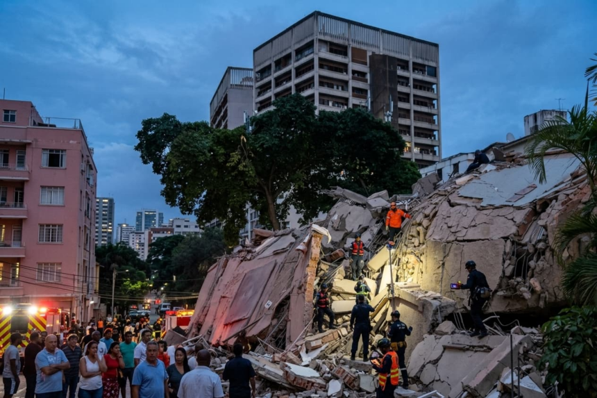 Ministro Garcés: Sismo en Venezuela registró uno de los picos de energía más altos de la sismología mundial