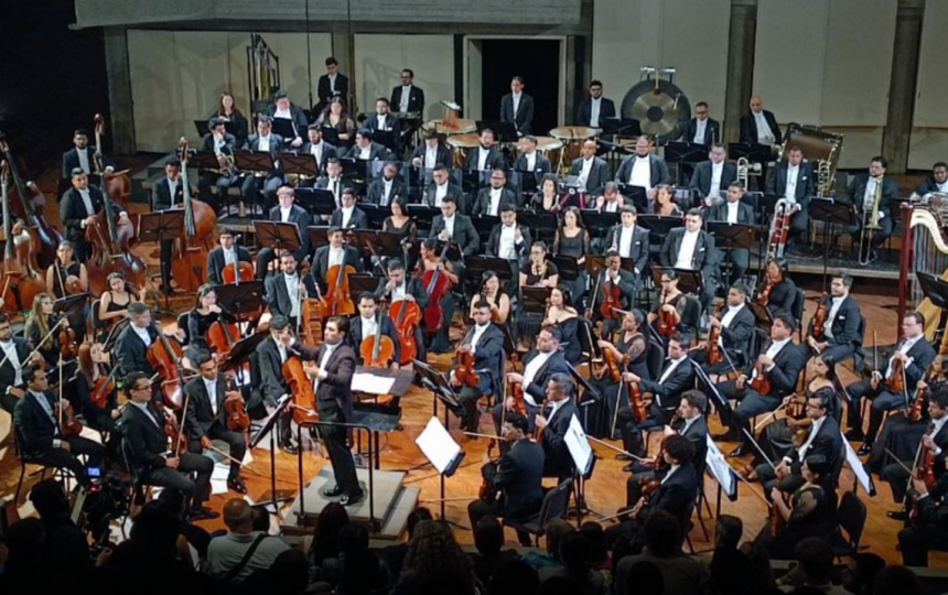 Sistema de Orquestas inició II Ciclo Orquestal de Caracas 2026