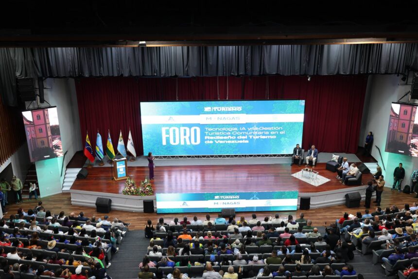 Venezuela impulsa tecnología e IA para optimizar destinos sin perder esencia humana
