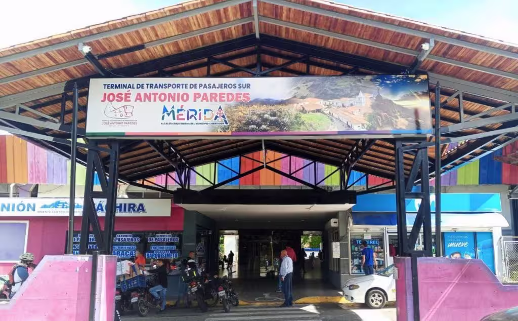 Terminal de Mérida reporta más de 101.000 pasajeros en la temporada vacacional 2026