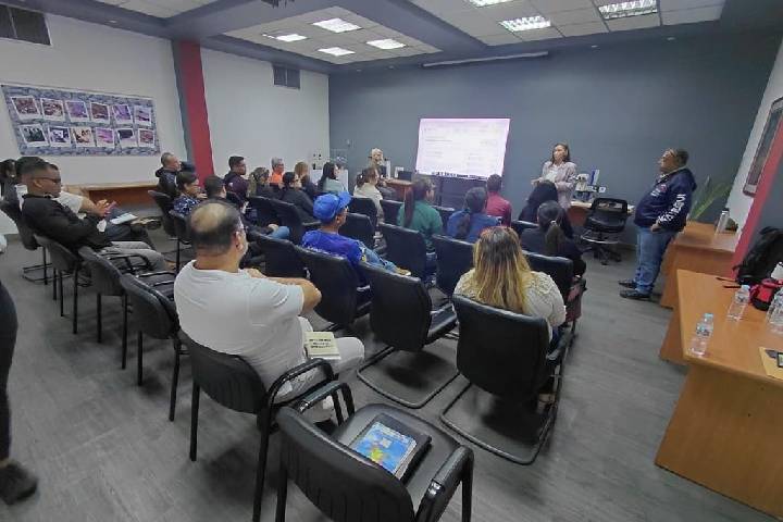 Trabajadores de Pdvsa reciben formación en Inteligencia Artificial en Anzoátegui