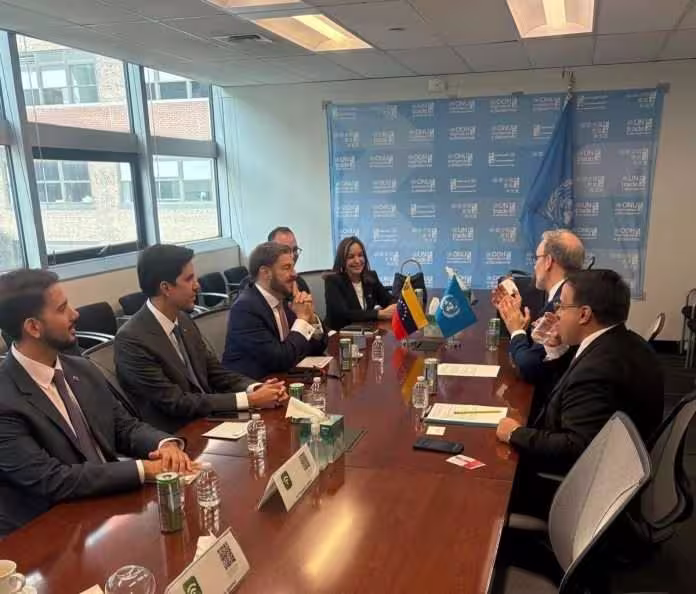 Venezuela y la Unctad fortalecen alianza en comercio y economía digital