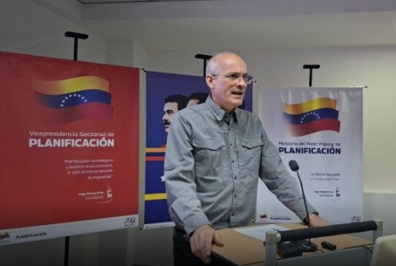 Venezuela destaca sistema estadístico para medir avance de desarrollo sostenible