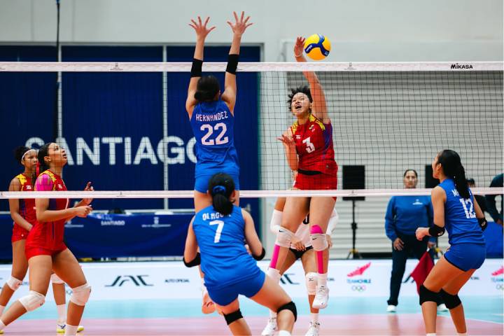 Venezuela disputará la Copa Panamericana de Voleibol Femenino