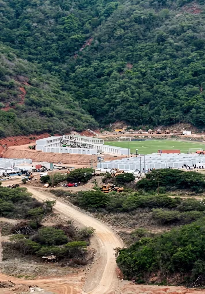 Construyen 800 viviendas en Ciudad Caribia