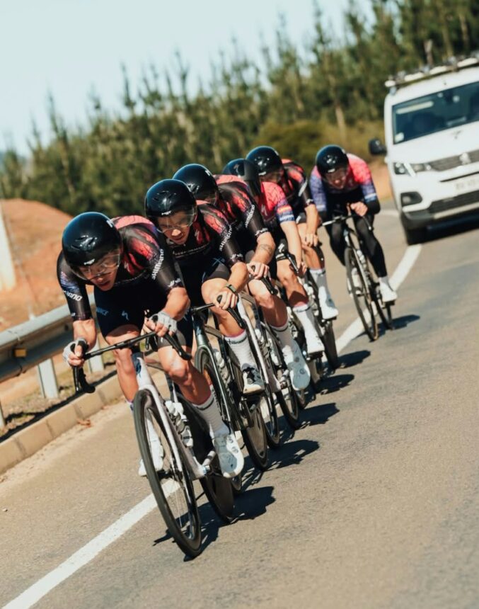 La Vuelta Ciclista a Venezuela recibe a destacados equipos internacionales del UCI América Tour para su edición del 4 al 11 de octubre.