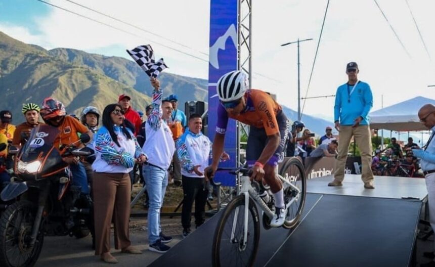 Vuelta a Mérida en Bicicleta recorre cinco municipios en su segunda etapa