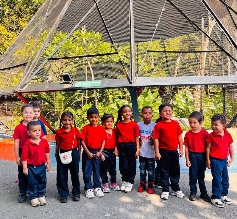 ZooAquarium de Valencia impulsa el inicio de clases con su Programa Zoo Educativo.