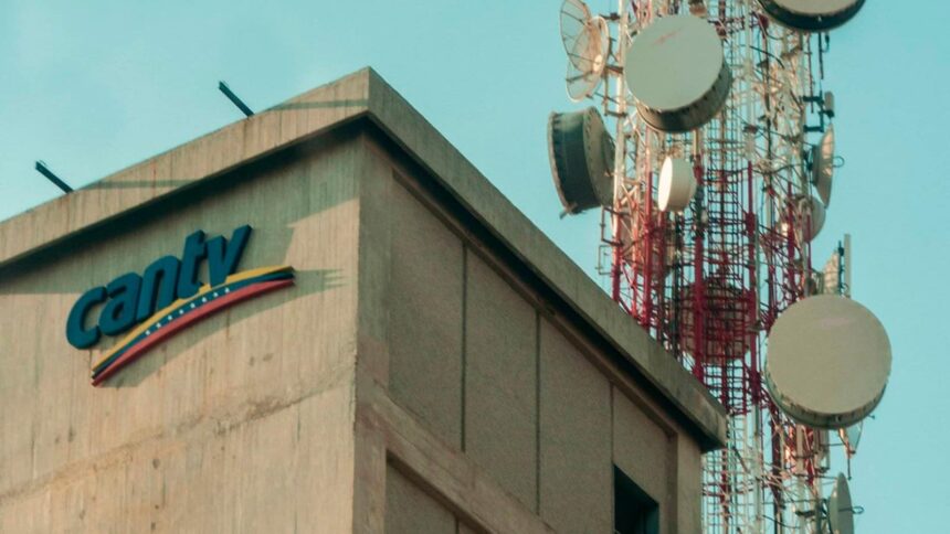 Cantv reportó averías por daños de terceros a su servicio en Puerto Ordaz