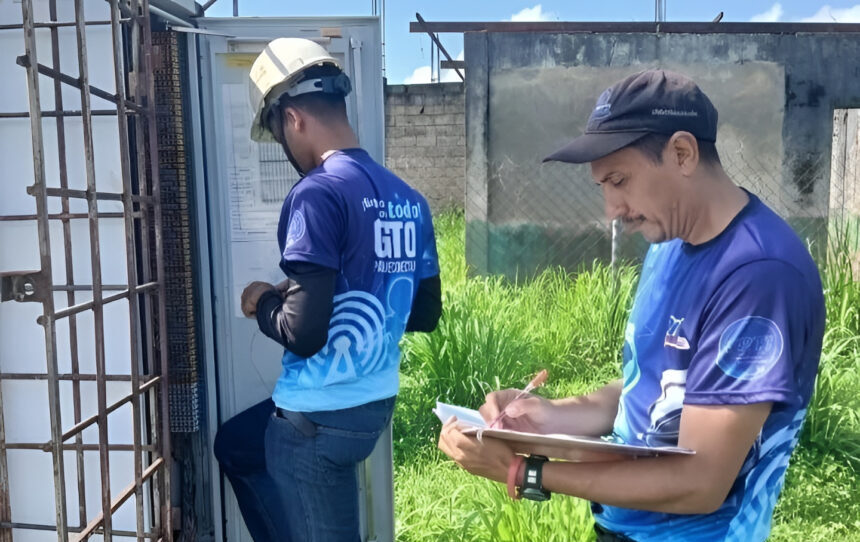 Cantv alcanzó más de 98 % de efectividad en la atención de reportes en Delta Amacuro