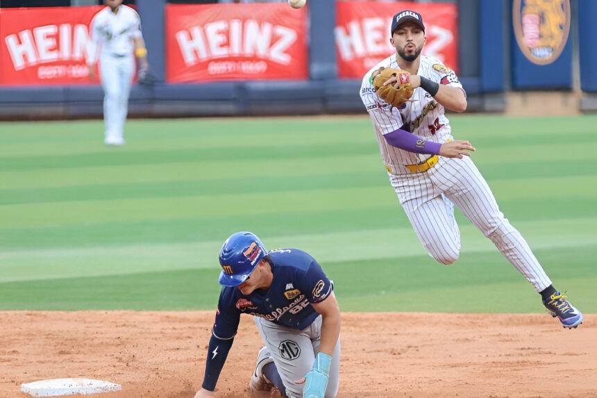 Primer Caracas-Magallanes de la temporada será el 24 de octubre en el Estadio Monumental