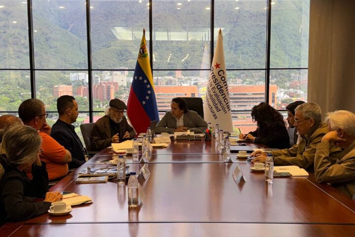Juramentan Comité Técnico Asesor del Terremoto para guiar reconstrucción nacional tras sismo