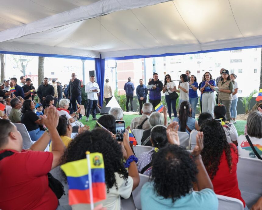 Jefa de Estado apuesta a la unión nacional y al retorno de familias a sus hogares
