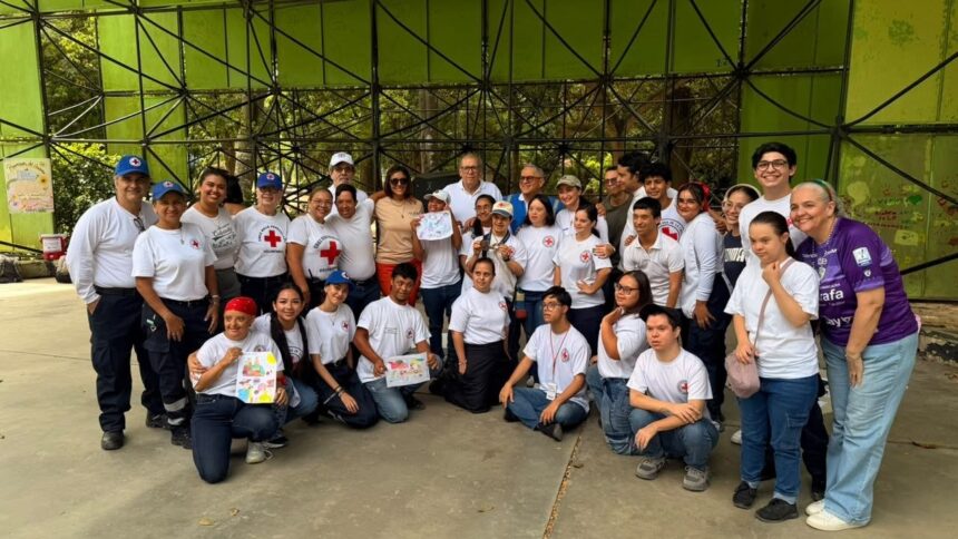 Cruz Roja de Valencia conmemora el Día Mundial de los Primeros Auxilios con inclusión y preparación comunitaria