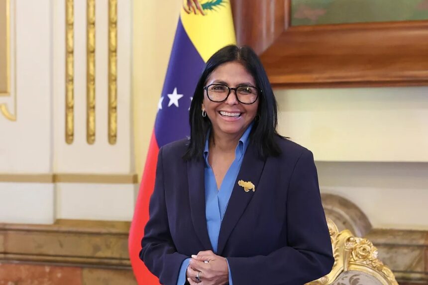 Presidenta Delcy Rodríguez se reunirá con Donald Trump en Nueva York