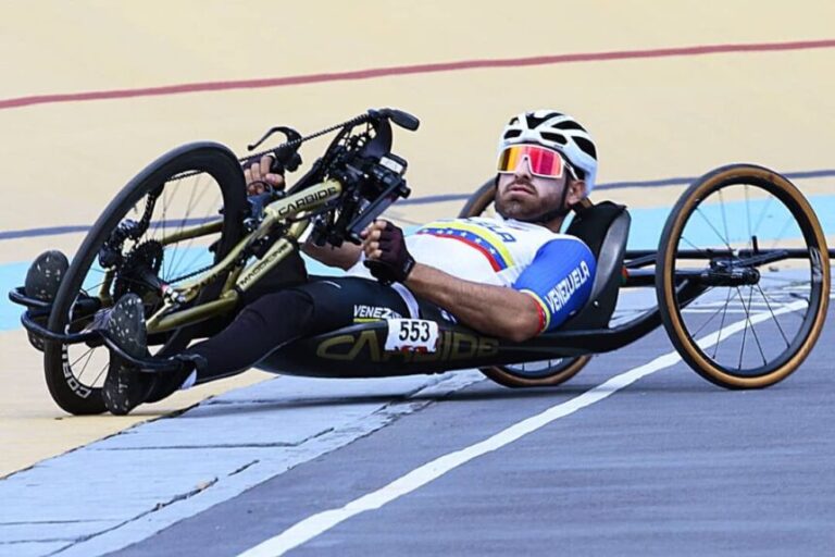 Deporte adaptado venezolano