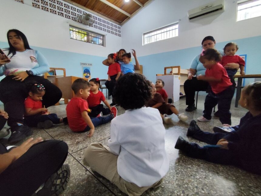 La Guaira inicia año escolar 2026-2027 con el 85 % de sus planteles en óptimas condiciones