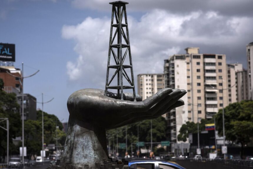 Venezuela reduce un 52 % su riesgo país en 2026