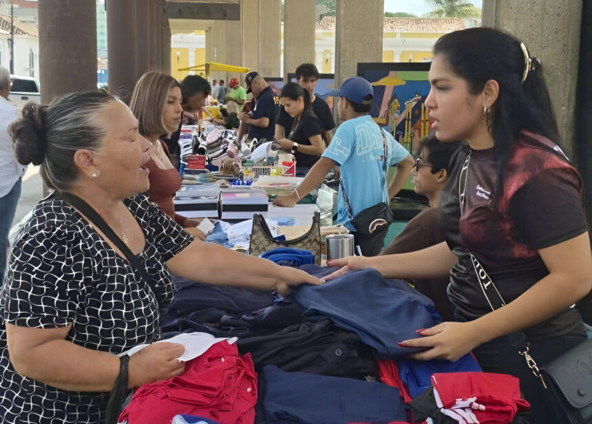 Ferias escolares se realizan en los nueve municipios del estado Lara