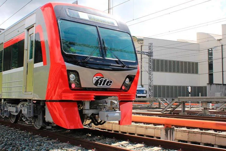 Sistema Ferroviario opera con total normalidad en sus cuatro estaciones