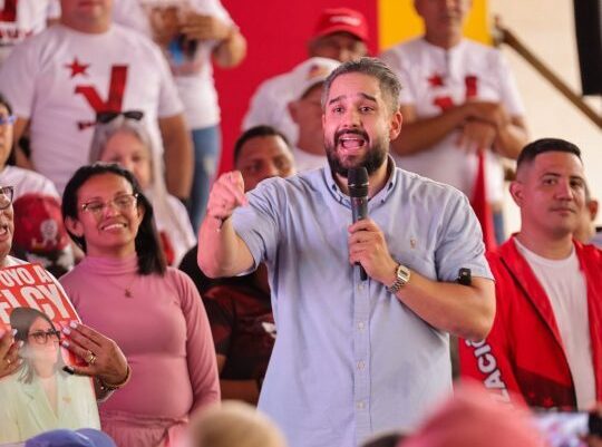 PSUV llama a despliegue casa por casa ante Consulta Popular Nacional del 18 de octubre