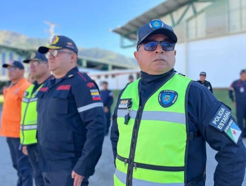 Operativo integral militar-policial refuerza labores de seguridad este fin de semana en Mérida