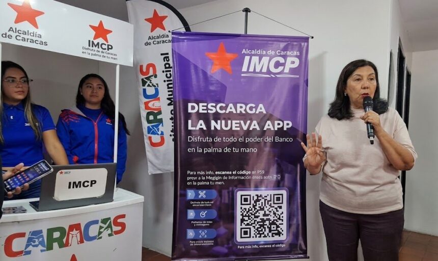 Instituto Municipal de Crédito Popular abre cuentas para quienes opten a sus servicios