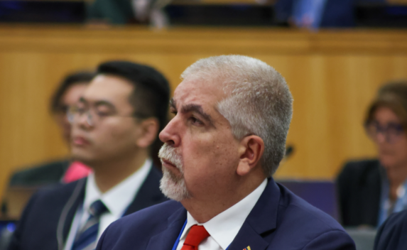 Designan a Yuri Pimentel como primer viceministro de Relaciones Exteriores