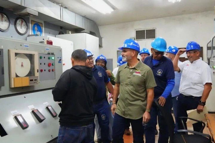 Zafra de caña de azúcar 2025-2026 produjo más de siete millones de toneladas