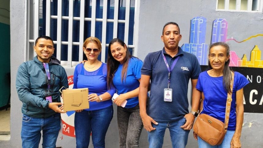 El Guarataro avanza con servicios de telecomunicaciones sobre fibra óptica