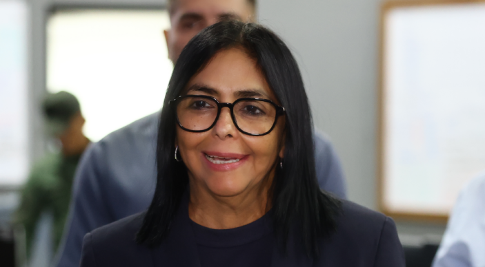‌Presidenta Delcy Rodríguez evaluó situación del Sistema Eléctrico Nacional a su llegada a Venezuela