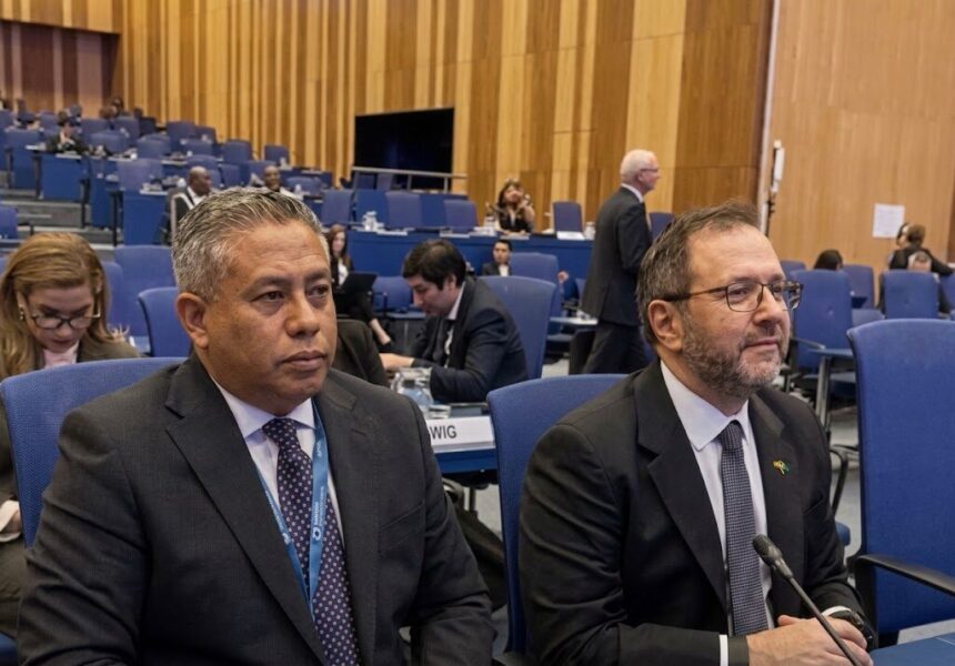 Ministro de Ciencia y Tecnología impulsa alianza para el uso productivo de tecnología nuclear