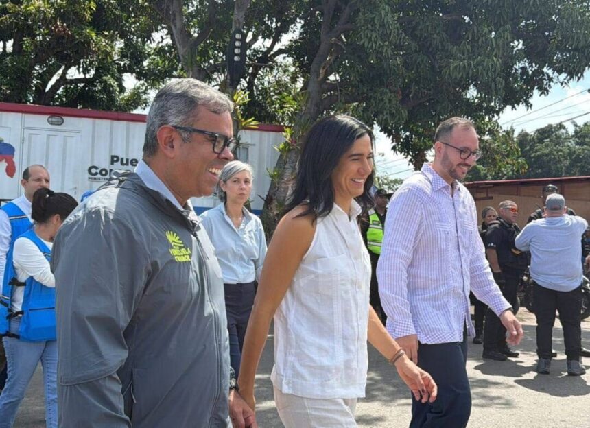 Venezuela y el PNUD consolidan alianza estratégica para la reconstrucción tras eventos sísmicos ​