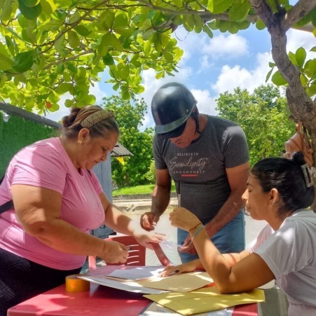Poder Popular impulsa proyectos comunitarios de transformación y renovación de vocerías en sus territorios ‎