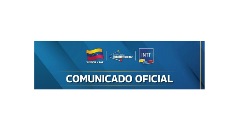 INTT iniciará trabajos de demarcación y señalización vial en la Avenida San Martín de Caracas