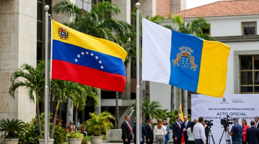 Venezuela y el Gobierno de Canarias refuerzan cooperación social y de salud