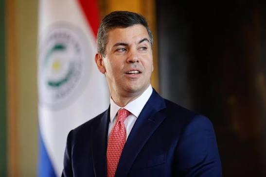 Mandatario paraguayo llega a Venezuela para reunirse con presidenta Delcy Rodríguez