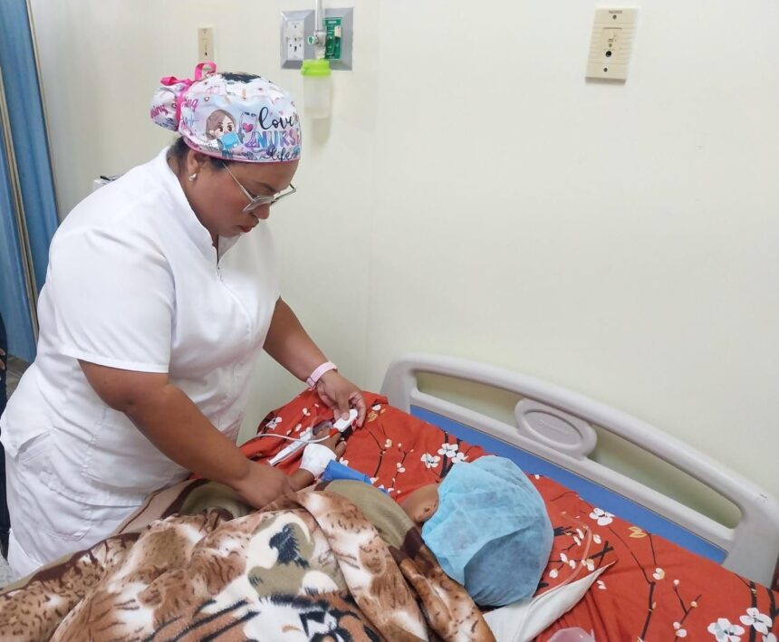 Más de 240 pacientes fueron operados gratis durante jornadas médicas en el Zulia