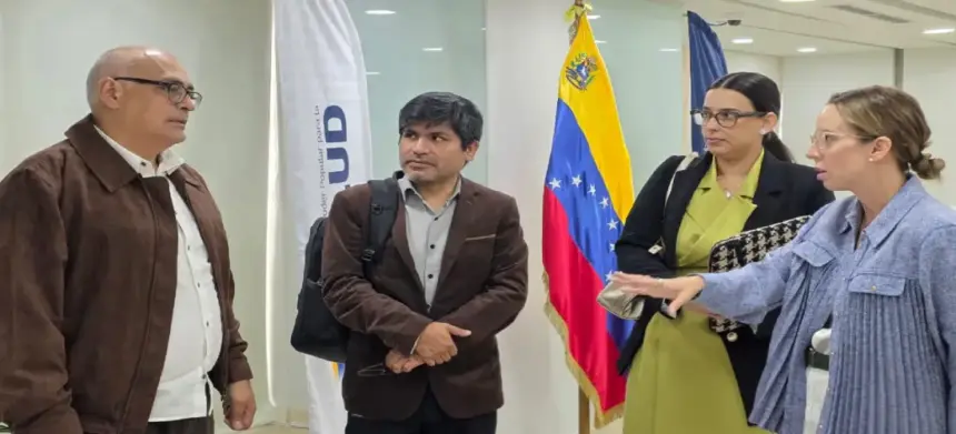 Ministerio de Salud y CAF evalúan alianzas estratégicas para fortalecer sistema sanitario