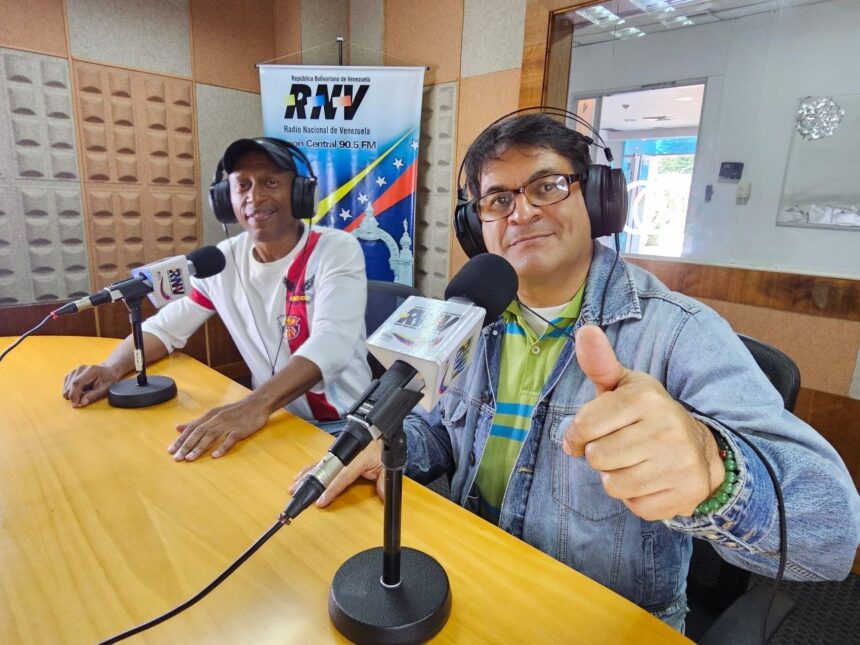 “Óyelo que te conviene” desde este sábado por el Canal Informativa de RNV
