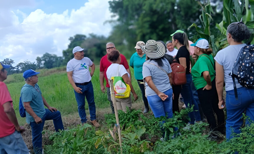 Saberes ancestrales y ciencia convergen en Portuguesa para blindar la soberanía alimentaria