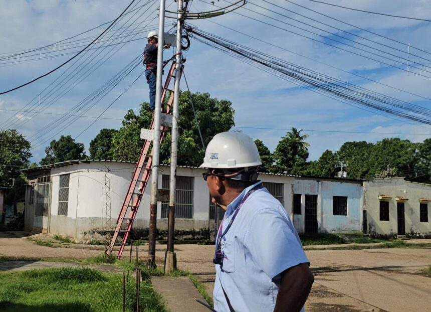 Más de 43.000 puertos ópticos amplían la conectividad en Los Llanos