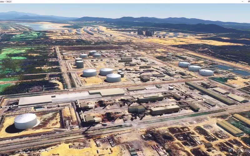 Gobierno de Anzoátegui proyecta triplicar ejecución de obras por impulso de la actividad petrolera