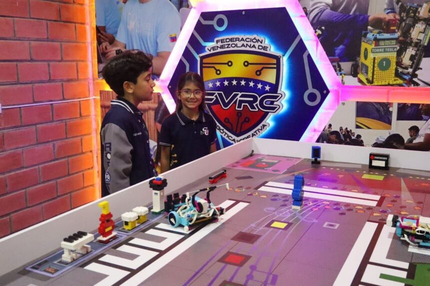 Inauguran sede de la Federación Venezolana de Robótica Creativa para fortalecer la soberanía tecnológica en Zulia